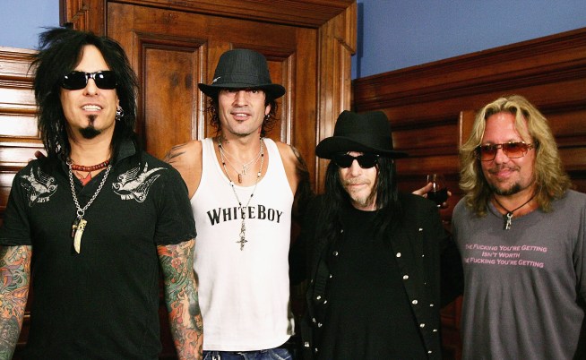  7/22: Dillinger, Wine Tasting and Motley Crue