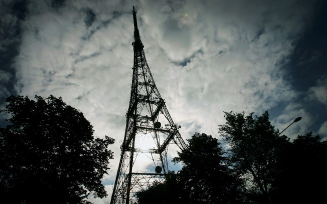 What about Antennas?