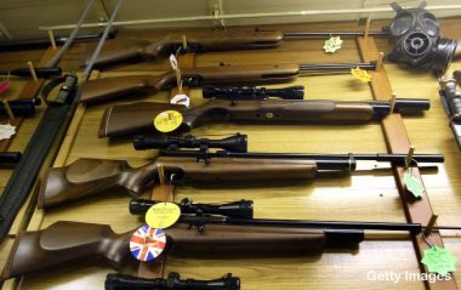 'Bored' Teens Charged in BB Gun Drive-Bys
