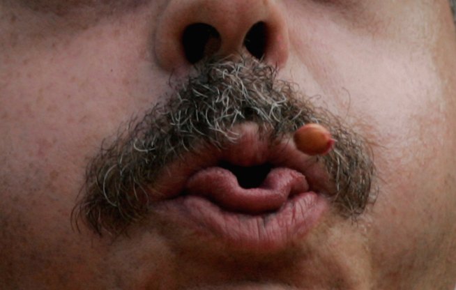 Ten Years in Prison for Spitting on Cop