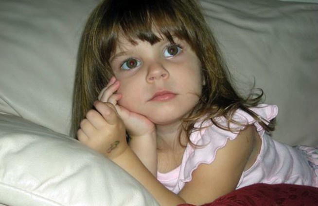Mom Charged With Missing Daughter's Murder