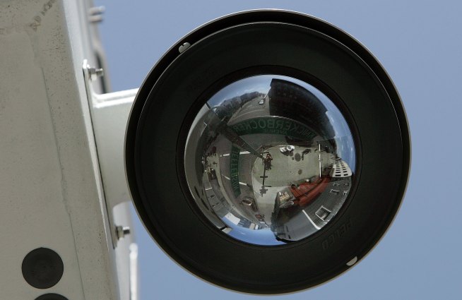 Blogger Cop: Problem Is Reliance on Crime Cameras