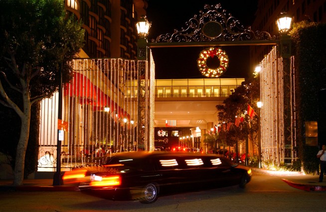 What You're Doing Today (and Tonight): Dec. 25