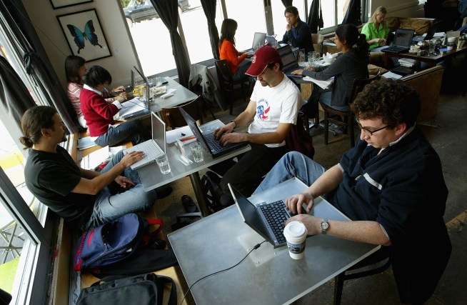 Tech Giants Open the Books