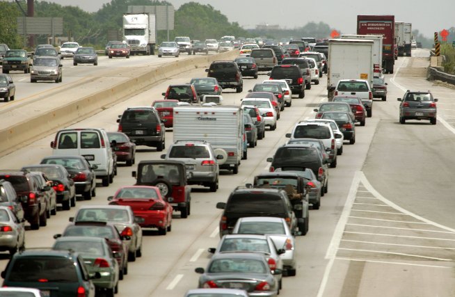 Chicago Traffic Sucks