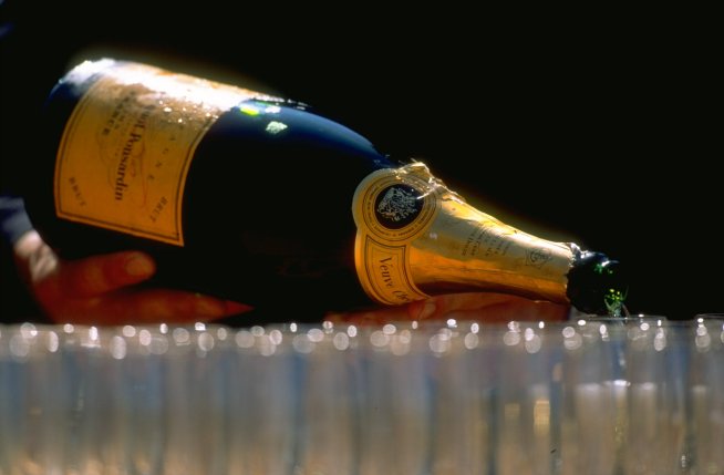 NV Penthouse Lounge and Veuve Clicquot Make Halloween a Two-Day Affair