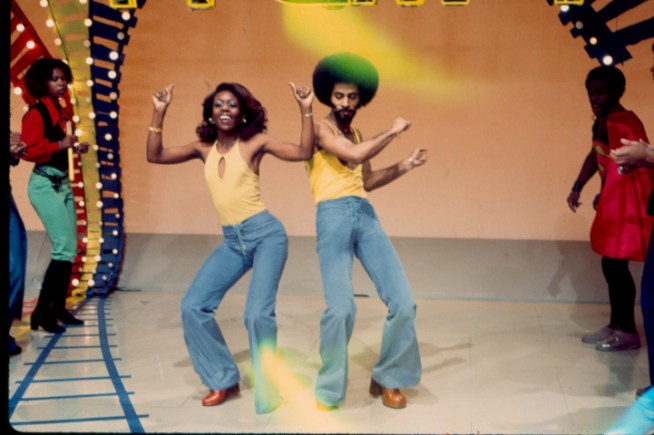 Said to be the longest, continually-running nationally-syndicated dance show, Show Train started in Chicago before moving to Los Angeles. A photo exhibition, running through Oct. 2, showcases the history-making program.