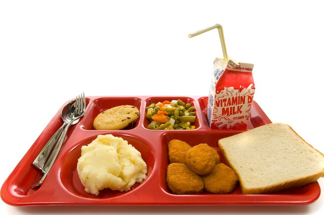 In some cases, CPS employees making as much as $70,000 per year were applying for free or reduced lunch benefits, a report alleges. Mary Ann Ahern reports.