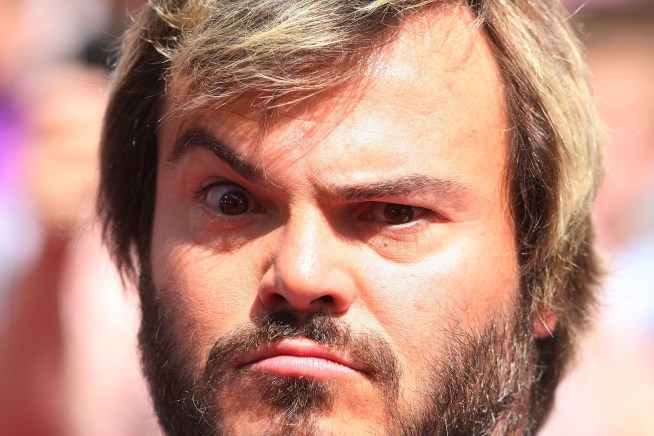 Jack Black is Jesus in "Prop 8: The Musical"