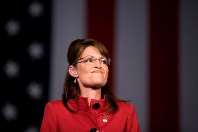 Palin Got $30K More in Clothes
