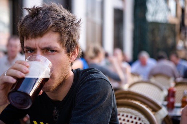 Mmmmm ... Beer School