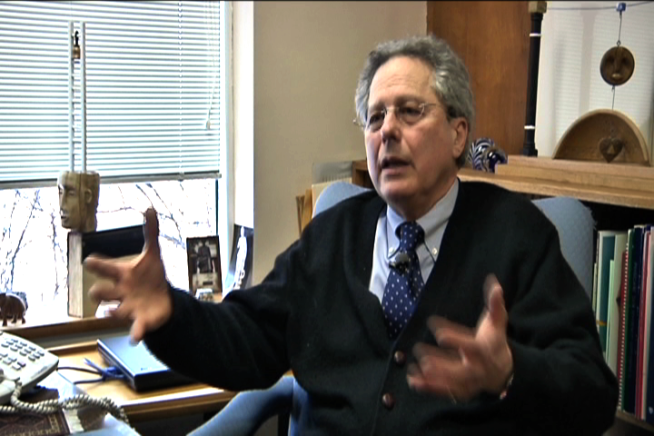 Dr. Magrisso says his brush with death was like nothing he had ever experienced before. He relieves the moments leading to his journey to the other side. 