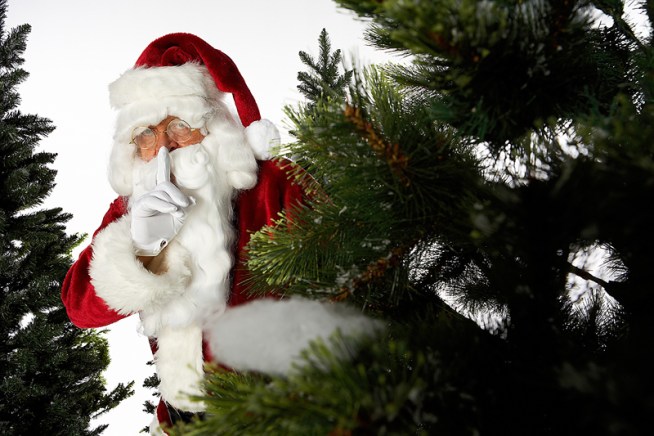 Word on the Street: Christmas Is Coming!