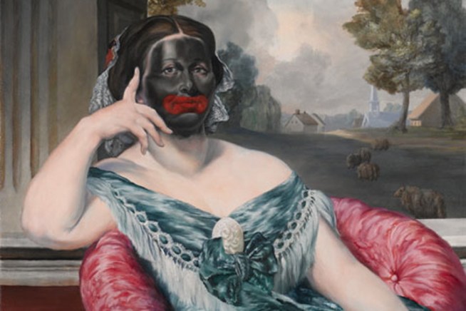 Blackface? Can You Do That!