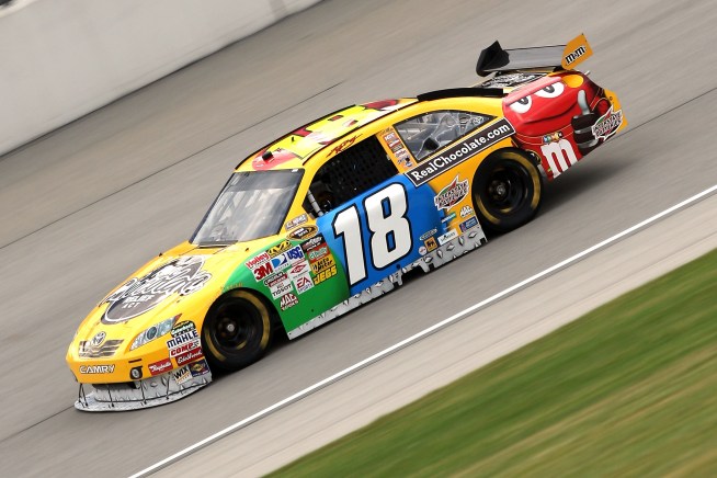 Kyle Busch, Eat Your Car Out