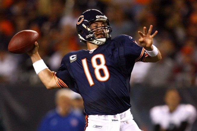 Fans Giving Bears Offense Mixed Reviews