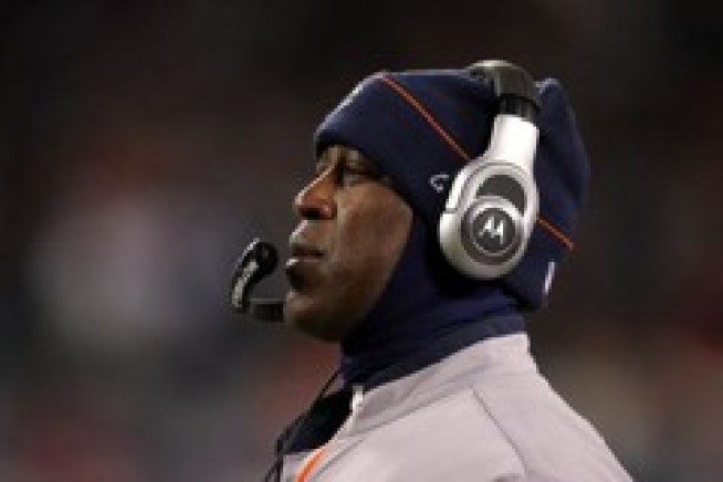 Despite Rumors, Bears Staying Mum On Barry