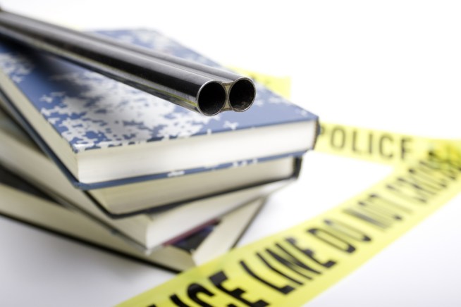 Thirty-three CPS students were killed during '01-'10 school year.