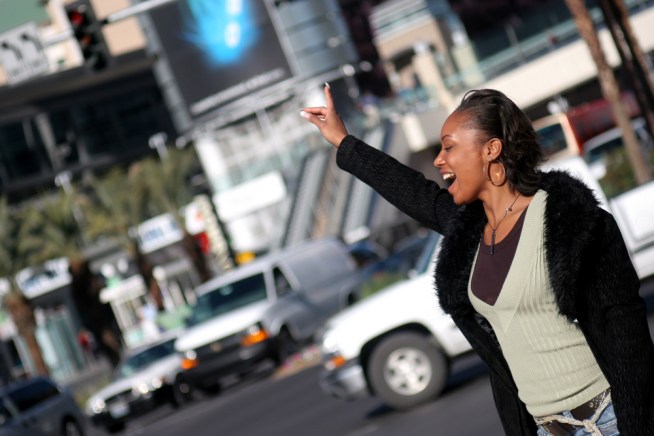 Fare Warning: Cabbies Strike 