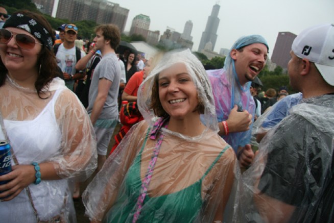 Extra fencing and other precautions are being taken to prevent a repeat of the mess that was last year's Lollapalooza. Anthony Ponce reports.
