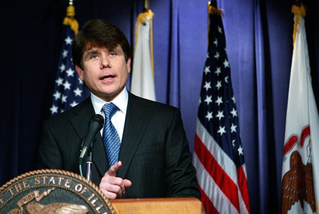 Impeachment Panel May Hear Blago Recordings