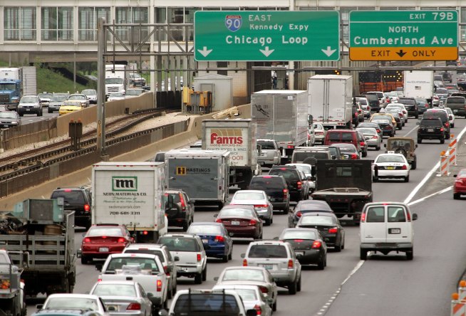 Putting a Break on Traffic Congestion