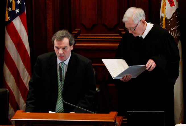 Holding Reform Hostage