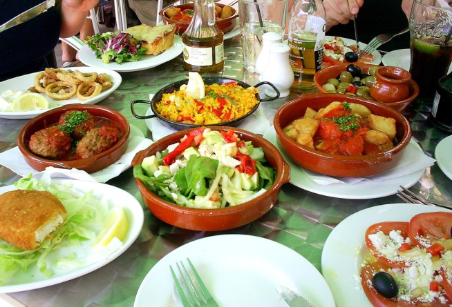 The restaurant that caters <a title=
