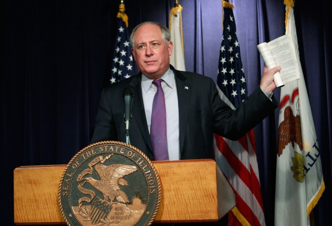 Quinn: Blago Impeachment is Imminent