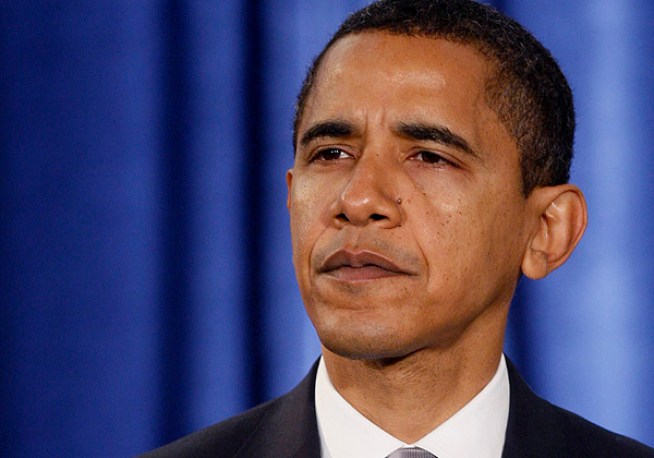 Obama's "One President at a Time" Schtick is Getting Old