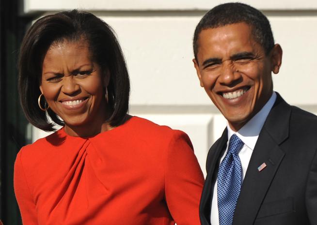 Obama Tracker: Barack Meets with Ebony Mag