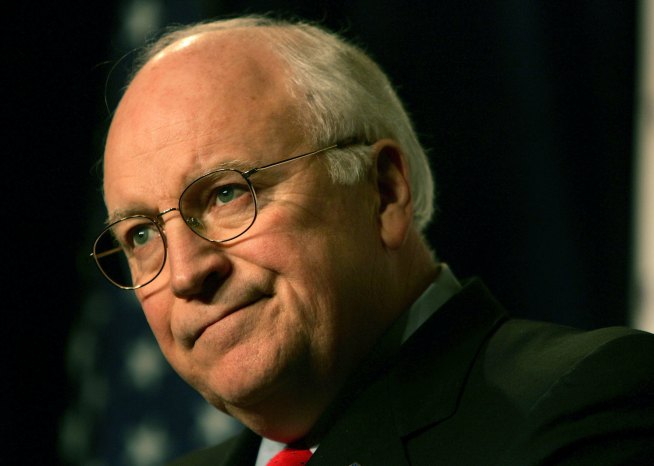 Cheney: CIA Did Nothing Illegal