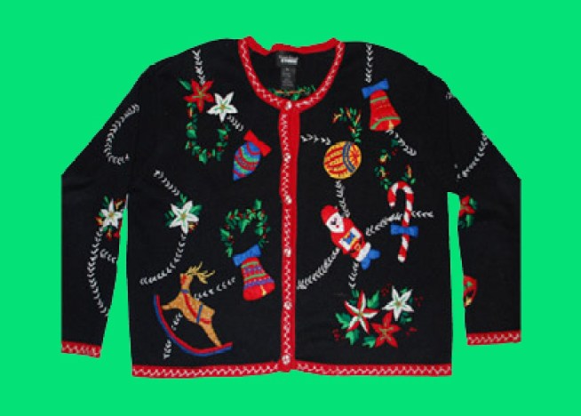 Go Ugly This Holiday Season