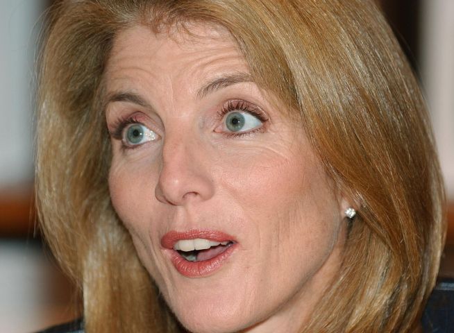 Can Schumer's Ego Survive Caroline Kennedy?