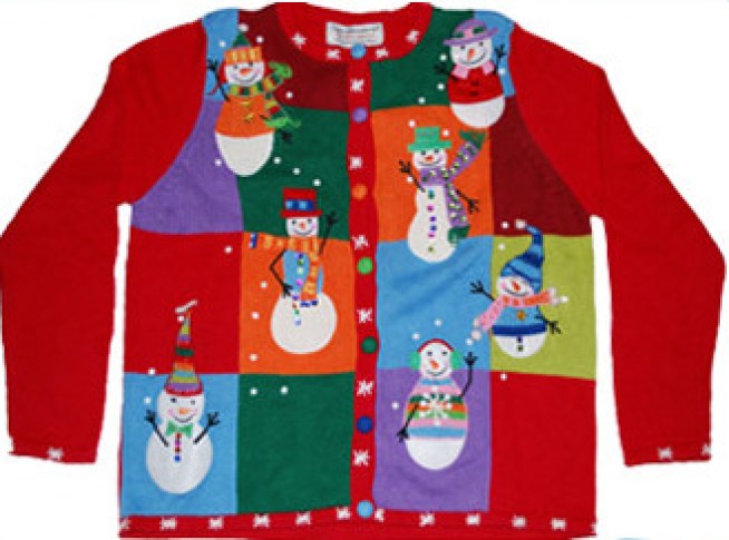 The Fugly Sweater Craze Has Us Unraveled