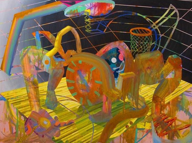 A Beautiful Mess at Golden Gallery