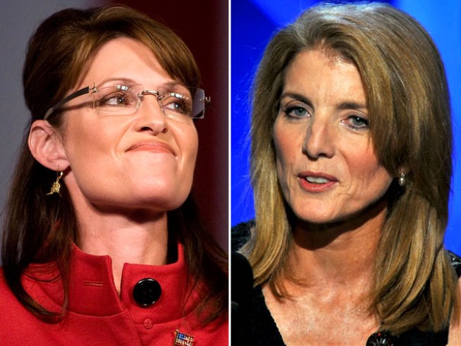 Palin: Kennedy Gets Free Ride Because of Class