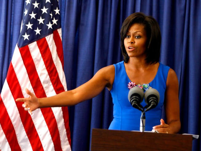 Michelle Obama's Secret Workout Routine Revealed