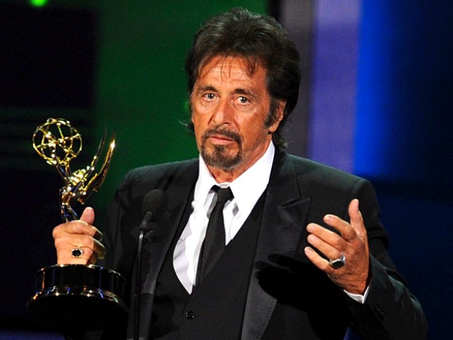 Prior to winning his Emmy for 