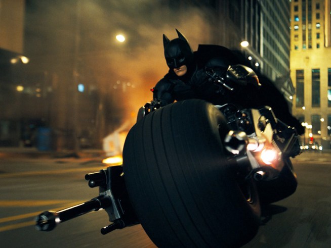"Dark Knight" Sweeps People's Choice Awards