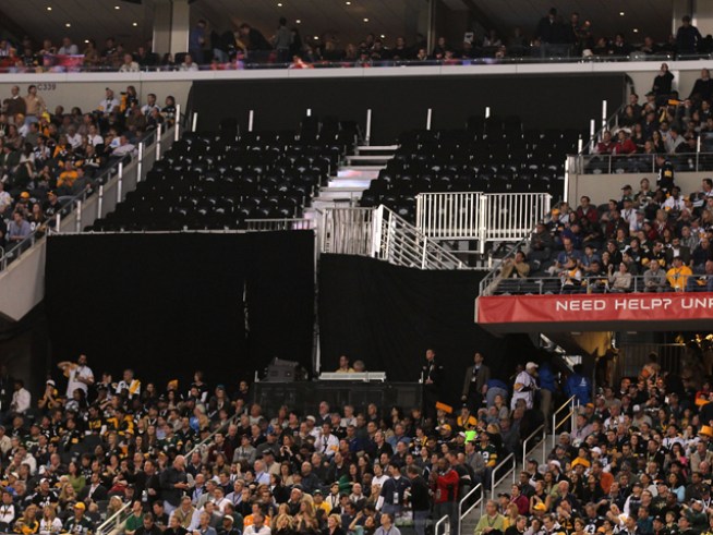 The seating fiasco during the Super Bowl could prove costly for the <a title=