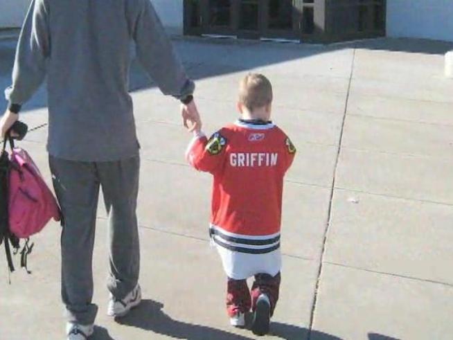 Griffin Bohan was a young, vibrant boy until cancer ravaged his body.  