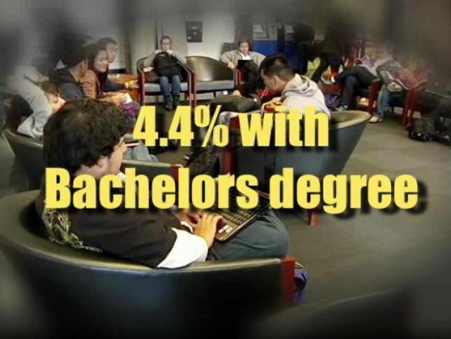 Temporary staffing agencies say they've seen an uptick in helping recent grads and out-of-work residents find work as personal caregivers.