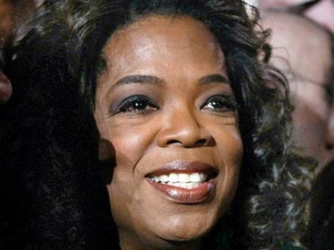 Oprah Spills Inauguration Beans
