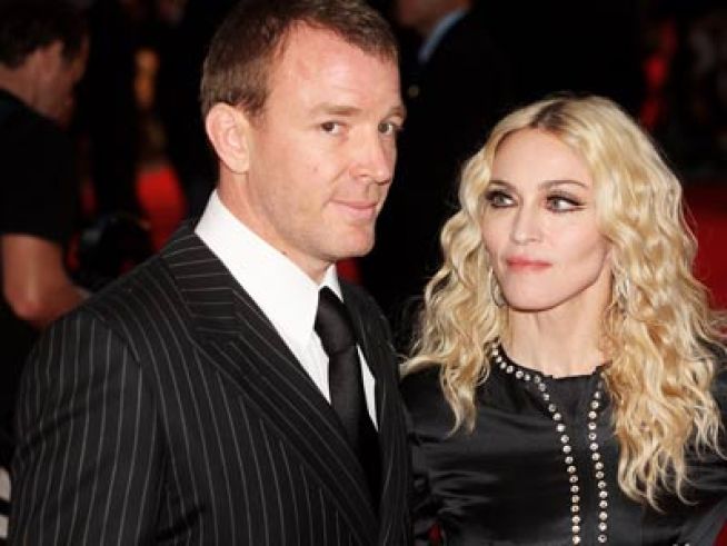 Madge-Ritchie Marriage Swept Away in Minutes
