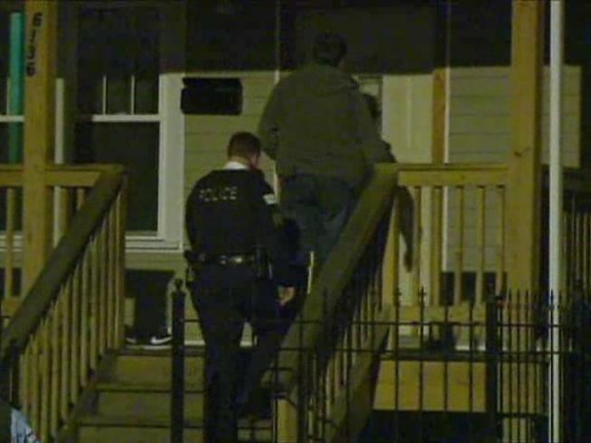 11 year old boy shot on Chicago's south side.