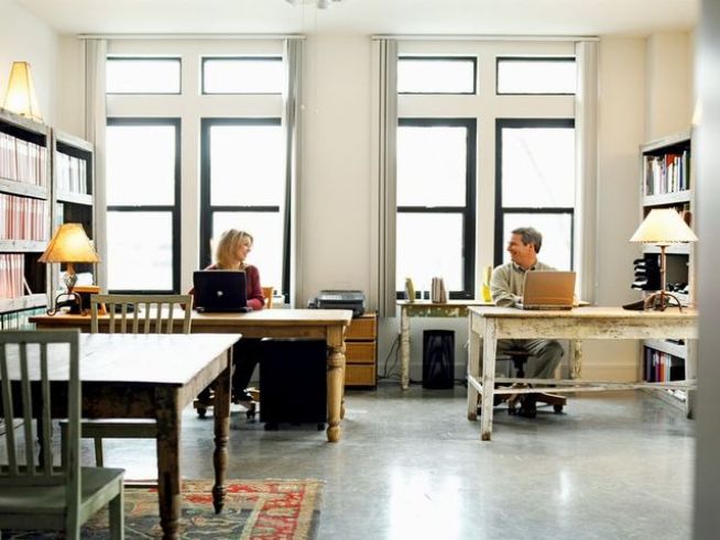 Make Your Home Office Work For You