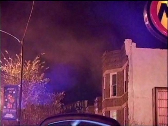 Fire in South Shore neighborhood displaces 10 people