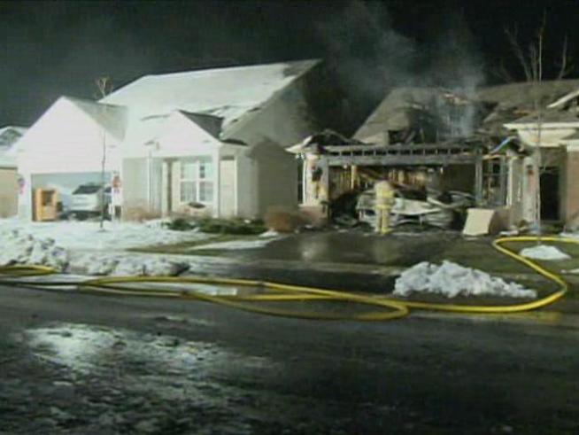 Damage estimated at $300,000