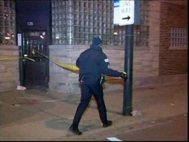 Two people are dead, and several others injured after gunfire erupts at a South Side club.